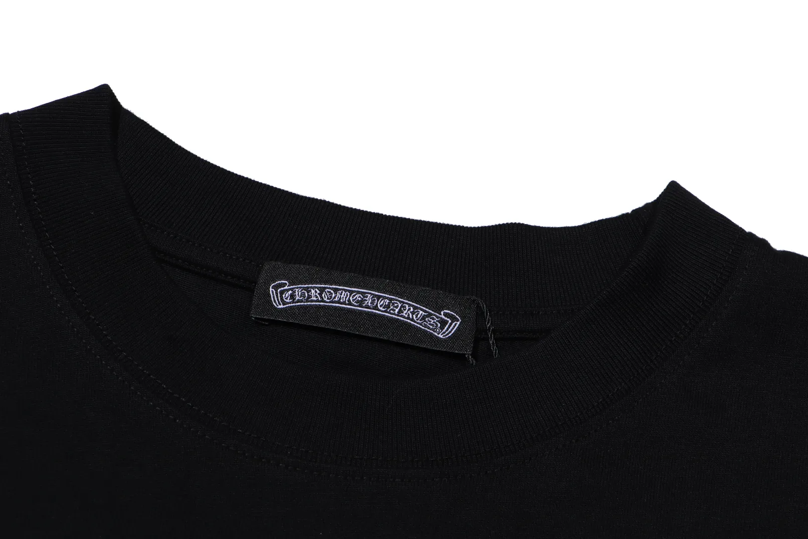 《Chrome Hearts~ 》2024New Arrival Quality T ， , Versatile Quality ！ ‼ 32 G ‼ ， ， ， ， T 🤪 Sizes：S-M-L-XL-2XL ：Black， White Same Style
